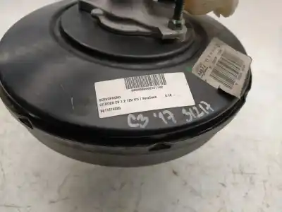 Pièce détachée automobile d'occasion SERVO FREIN pour CITROEN C3 / C3 ORIGIN III (SX)  Références OEM IAM 9811514380 8070323 88MLEA