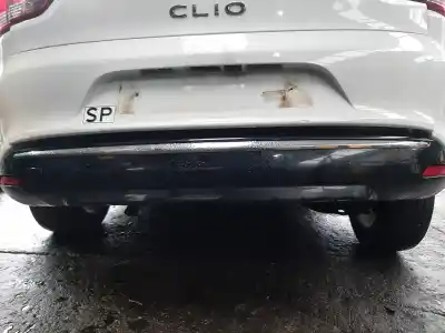 Peça sobressalente para automóvel em segunda mão para choques traseiro por renault clio iv grandtour 1.5 dci d fap referências oem iam 850227118r  