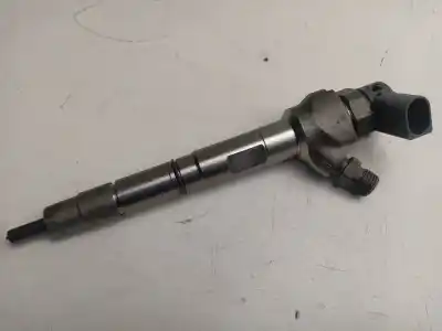 Peça sobressalente para automóvel em segunda mão injetor por seat leon (1p1) reference referências oem iam 04l130277ac  