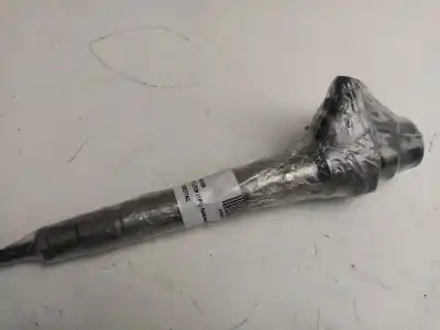 Peça sobressalente para automóvel em segunda mão injetor por seat leon (1p1) reference referências oem iam 04l130277ac  