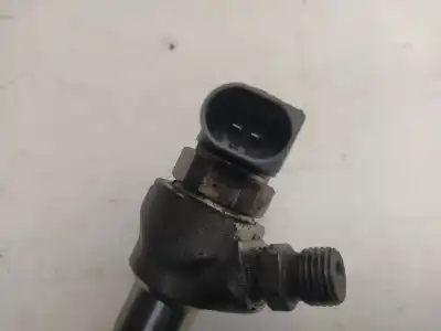 Peça sobressalente para automóvel em segunda mão injetor por seat leon (1p1) reference referências oem iam 04l130277ac  