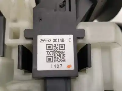 Pezzo di ricambio per auto di seconda mano COMANDO MULTIFUNZIONE per RENAULT MEGANE II BERLINA 3P  Riferimenti OEM IAM 255520014RC  255670019RB
