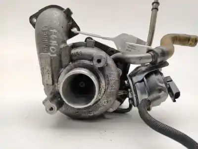 İkinci el araba yedek parçası TURBOSARJ için PEUGEOT 308  OEM IAM referansları 9686120680  