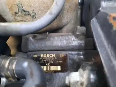 Pezzo di ricambio per auto di seconda mano motore completo per fiat doblo cargo (223) 1.9 jtd sx furg. panorama riferimenti oem iam 223b1000  