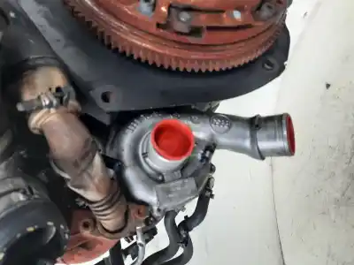 Pezzo di ricambio per auto di seconda mano motore completo per fiat doblo cargo (223) 1.9 jtd sx furg. panorama riferimenti oem iam 223b1000  