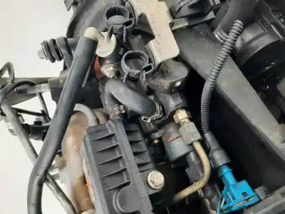Pezzo di ricambio per auto di seconda mano motore completo per fiat doblo cargo (223) 1.9 jtd sx furg. panorama riferimenti oem iam 223b1000  
