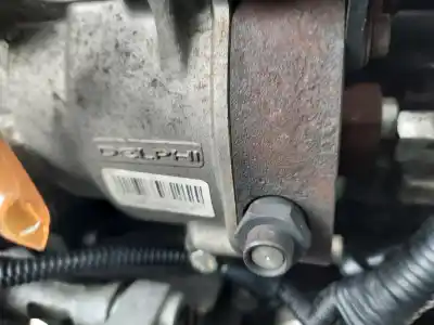 Peça sobressalente para automóvel em segunda mão motor completo por renault kangoo (f/kc0) 1.5 dci diesel cat (k9k-716) referências oem iam k9k716  