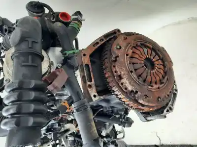 Peça sobressalente para automóvel em segunda mão motor completo por renault kangoo (f/kc0) 1.5 dci diesel cat (k9k-716) referências oem iam k9k716  