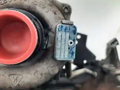 Peça sobressalente para automóvel em segunda mão motor completo por renault kangoo (f/kc0) 1.5 dci diesel cat (k9k-716) referências oem iam k9k716  