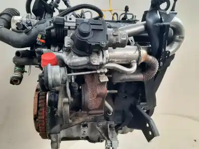 Peça sobressalente para automóvel em segunda mão motor completo por renault kangoo (f/kc0) 1.5 dci diesel cat (k9k-716) referências oem iam k9k716  