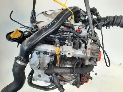Pièce détachée automobile d'occasion MOTEUR COMPLET pour RENAULT GRAND MODUS  Références OEM IAM D4F784  