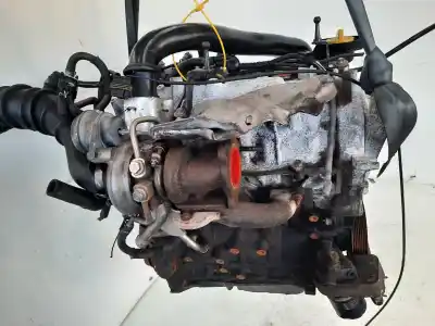 Second-hand car spare part complete engine for renault grand modus authentique oem iam references d4f784  