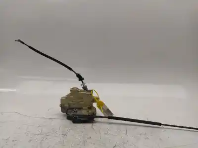 Peça sobressalente para automóvel em segunda mão fechadura da porta dianteira direita por volkswagen passat variant (3c5) edition referências oem iam 3c1837016a