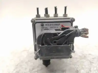 Peça sobressalente para automóvel em segunda mão abs por volkswagen passat variant (3c5) edition referências oem iam 3c0614095p fq52580686dfl 16027201