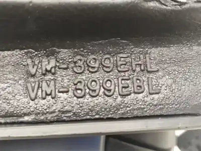 Автозапчасти б/у левое зеркало за volkswagen passat variant (3c5) edition ссылки oem iam vm399ehl  