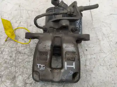 Автозапчастина б/у задній лівий гальмівний супорт для volkswagen passat variant (3c5) edition посилання на oem iam   