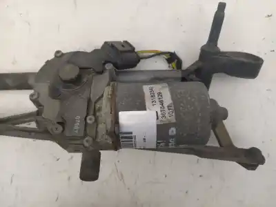 Second-hand car spare part front windshield wiper motor for opel corsa d 1.3 16v cdti oem iam references 405067
