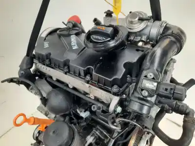 İkinci el araba yedek parçası KOMPLE MOTOR için SEAT ALHAMBRA (7V9)  OEM IAM referansları AUY  