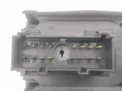 Автозапчастина б/у управління світлом для ford focus c-max (cap) ambiente (d) посилання на oem iam 4m5t13a024aa  