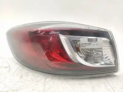 Second-hand car spare part left tailgate light for mazda 3 lim. (bl) mirai oem iam references bbm451160  