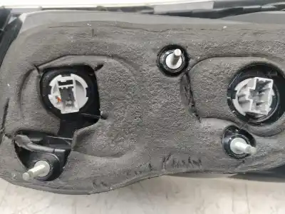 Second-hand car spare part left tailgate light for mazda 3 lim. (bl) mirai oem iam references bbm451160  