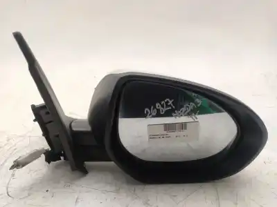 Peça sobressalente para automóvel em segunda mão espelho retrovisor direito por mazda 3 lim. (bl) mirai referências oem iam 