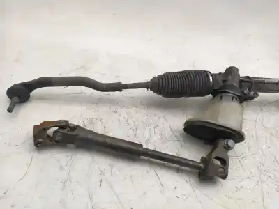 Автозапчастина б/у рульмова рейка для renault scénic iii (jz0/1_) 1.5 dci посилання на oem iam 490010024rc  