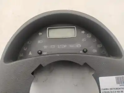 Peça sobressalente para automóvel em segunda mão quadrante por citroen c8 2.2 hdi 16v premier ii referências oem iam 1496286080  