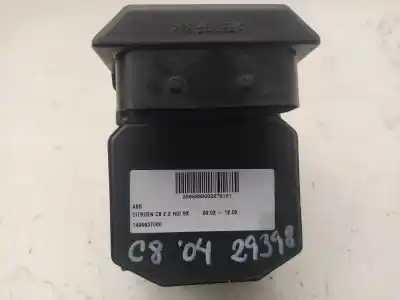Second-hand car spare part abs for citroen c8 2.2 hdi 16v premier ii oem iam references 1496637080