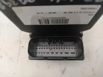 Peça sobressalente para automóvel em segunda mão abs por citroen c8 2.2 hdi 16v premier ii referências oem iam 1496637080  0265225165