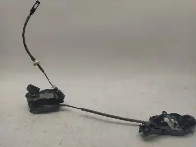 Автозапчастина б/у замок передній праві двері для volkswagen tiguan (ad1, ax1) 2.0 tdi посилання на oem iam 5nb837016c  