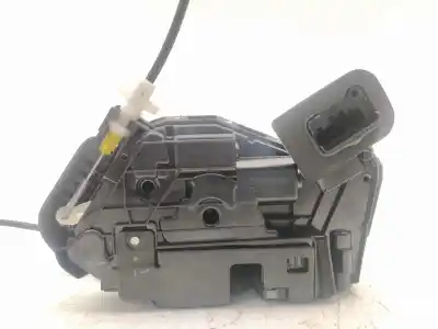 Автозапчастина б/у замок передній праві двері для volkswagen tiguan (ad1, ax1) 2.0 tdi посилання на oem iam 5nb837016c  