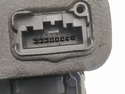 Автозапчастина б/у замок передній праві двері для volkswagen tiguan (ad1, ax1) 2.0 tdi посилання на oem iam 5nb837016c  