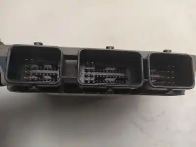 Gebrauchtes Autoersatzteil ECU-MOTORSTEUERGERÄT UCE Motorsteuergerät zum PEUGEOT 308 I (4A_, 4C_)  OEM-IAM-Referenzen 0281013332  9664257580