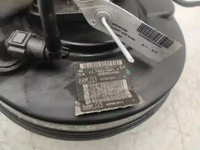 Second-hand car spare part brake servo for peugeot 5008 access oem iam references 9682650980