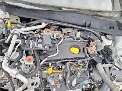 Recambio de automóvil de segunda mano de motor completo para nissan x-trail (t32) g11 1.7 turbo diesel r9n 150cv 110 kw referencias oem iam r9n  