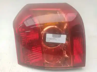 Second-hand car spare part left tailgate light for toyota corolla (e12) 1.6 16v oem iam references 0821219k4l  