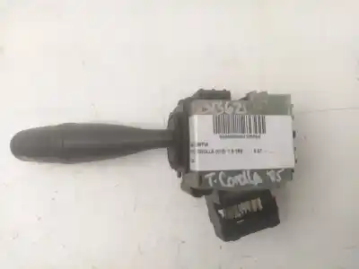 Pezzo di ricambio per auto di seconda mano comando pulito per toyota corolla (e12) 1.6 16v riferimenti oem iam 173647  