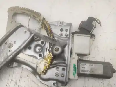 Second-hand car spare part driver left window regulator for toyota corolla (e12) 1.6 16v oem iam references 6982002130  