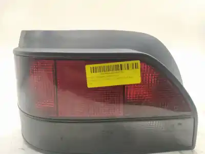 Second-hand car spare part left tailgate light for renault clio i fase i+ii (b/c57) 1.2 oem iam references   