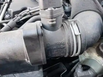 Second-hand car spare part flowmeter for seat leon (1p1) 1.9 tdi oem iam references 0281002531