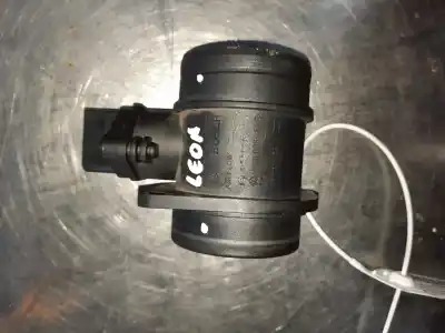 Second-hand car spare part flowmeter for seat leon (1p1) 1.9 tdi oem iam references 0281002531  038906461b