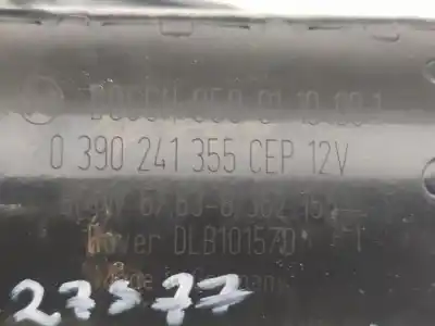 Peça sobressalente para automóvel em segunda mão motor do limpa para brisas por bmw serie 3 compact (e46) 320td referências oem iam 00390241355  