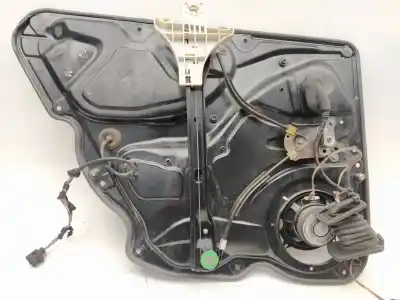 Second-hand car spare part rear right window regulator for volkswagen passat variant (3c5) edition oem iam references 988740108  3c4839756g