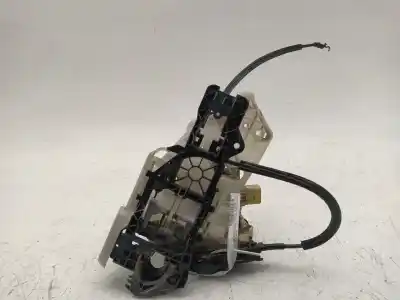 Автозапчастина б/у замок заднього правого дверя для volkswagen passat variant (3c5) edition посилання на oem iam 3c4839016a  