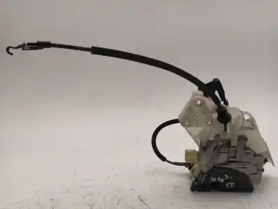 Автозапчастина б/у замок заднього правого дверя для volkswagen passat variant (3c5) edition посилання на oem iam 3c4839016a  