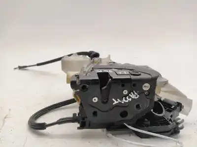 Автозапчастина б/у замок заднього правого дверя для volkswagen passat variant (3c5) edition посилання на oem iam 3c4839016a  