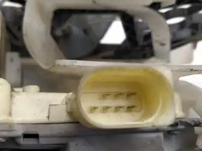 Автозапчастина б/у замок заднього правого дверя для volkswagen passat variant (3c5) edition посилання на oem iam 3c4839016a  