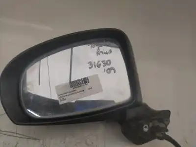Second-hand car spare part left rearview mirror for toyota prius (nhw30) executive oem iam references a048895  