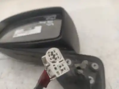Second-hand car spare part left rearview mirror for toyota prius (nhw30) executive oem iam references a048895